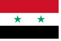 syrien flagge